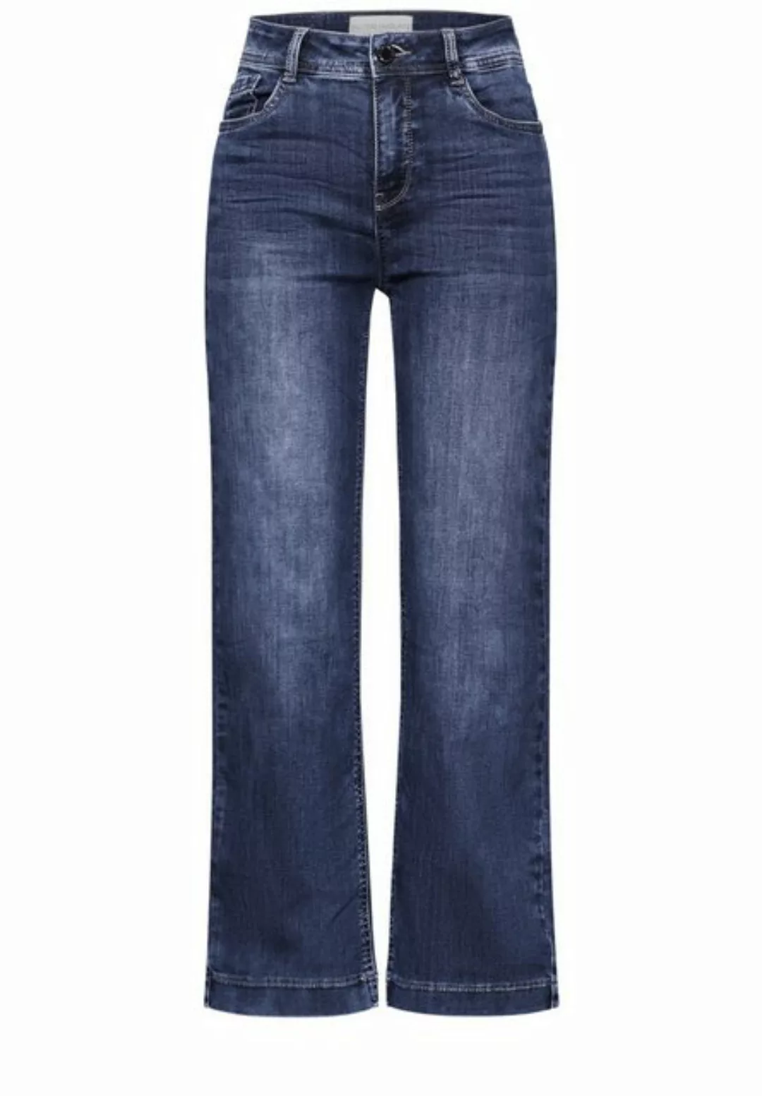 STREET ONE Comfort-fit-Jeans, 5-Pocket-Style günstig online kaufen