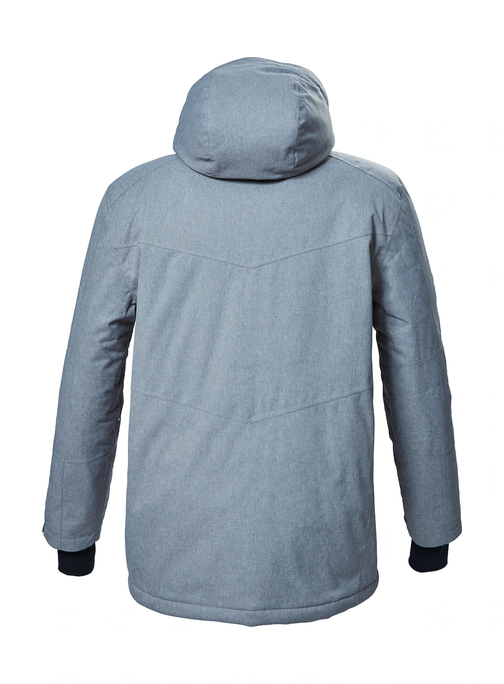 Killtec Skijacke "KSW 310 MN SKI JCKT", Wasserdichte Skijacke mit abnehmbar günstig online kaufen