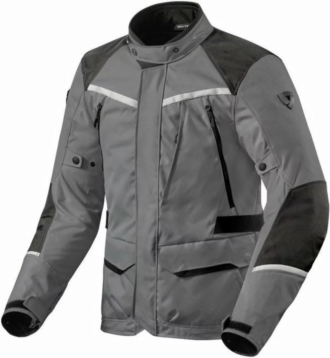 Revit Motorradjacke Voltiac 3 H2O Motorrad Textiljacke günstig online kaufen