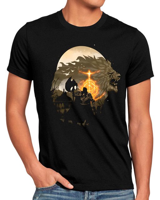 style3 T-Shirt Elden Lord elden rollenspiel ring ps4 ps5 dungeon action günstig online kaufen