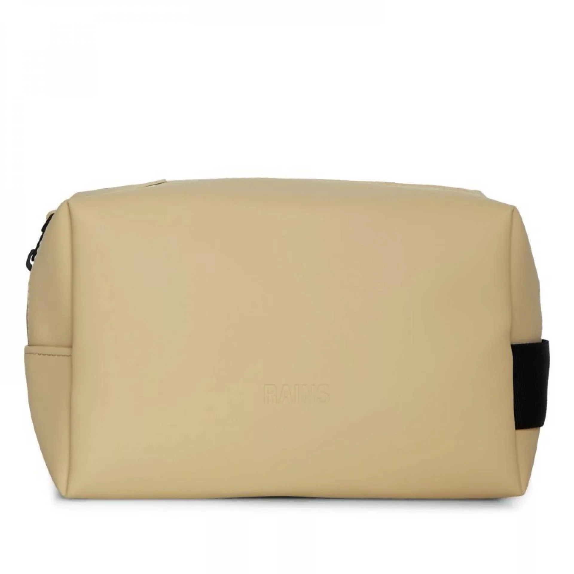 Rains Kulturtasche Wash Bag small - Farbe: Sand günstig online kaufen