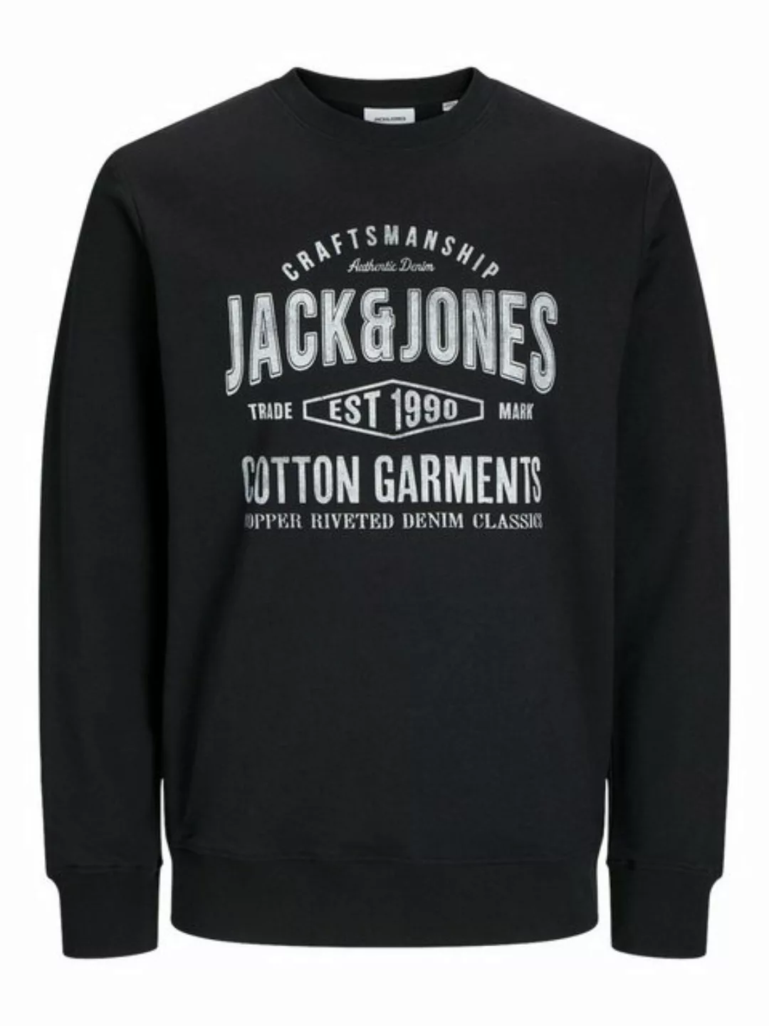 Jack & Jones Junior Sweatshirt JJJEANS SWEAT O-NECK JNR günstig online kaufen