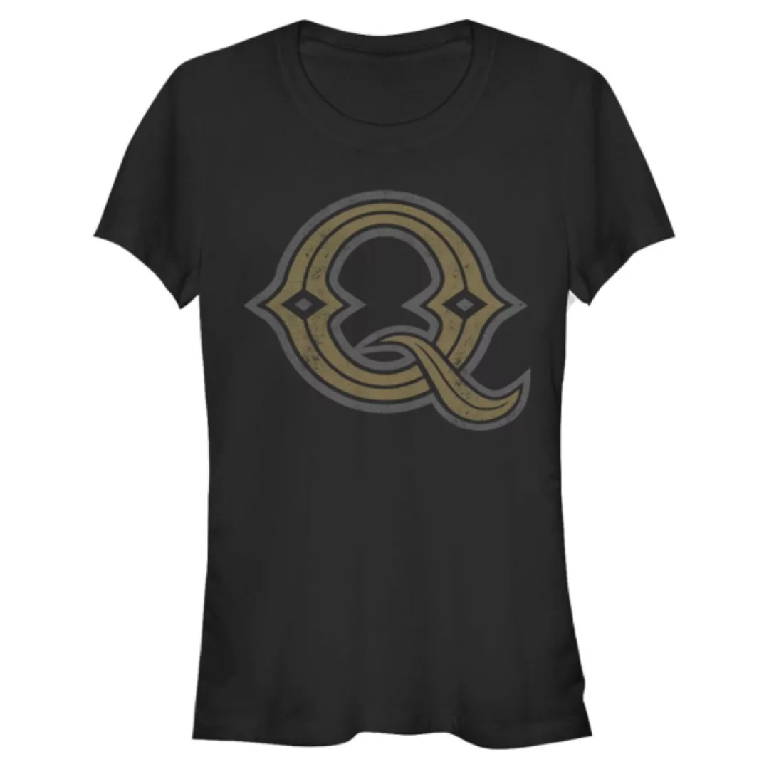Pixar - Onward - Barley Q - Frauen T-Shirt günstig online kaufen