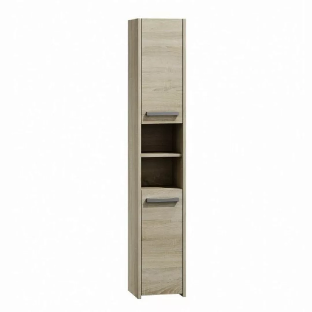 pressiode Hochschrank Badezimmerschrank Badschrank Hochschrank Badmöbel Sch günstig online kaufen