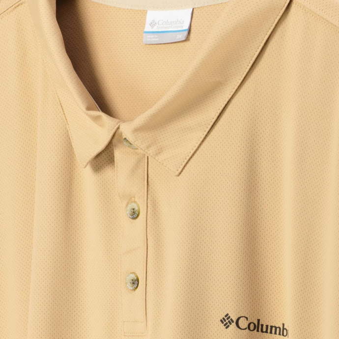 Columbia Funktions-Poloshirt, atmungsaktiv günstig online kaufen