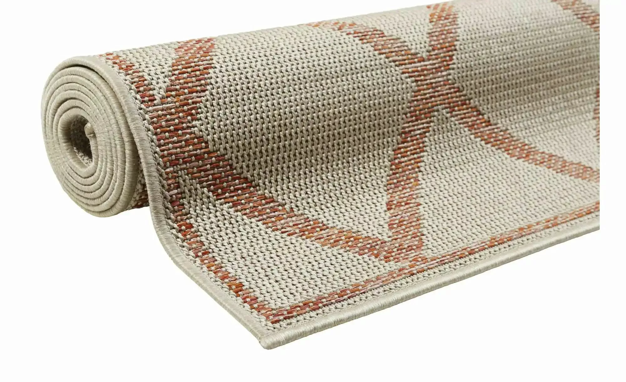 Esprit Outdoor-Teppich ¦ beige ¦ Synthetische Fasern ¦ Maße (cm): B: 120 H: günstig online kaufen