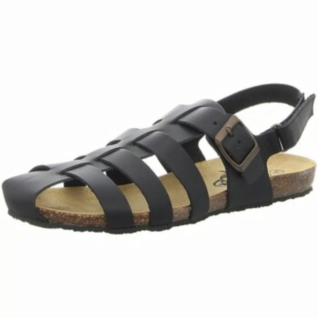 Plakton  Sandalen Sandaletten 575976 NEGRO günstig online kaufen