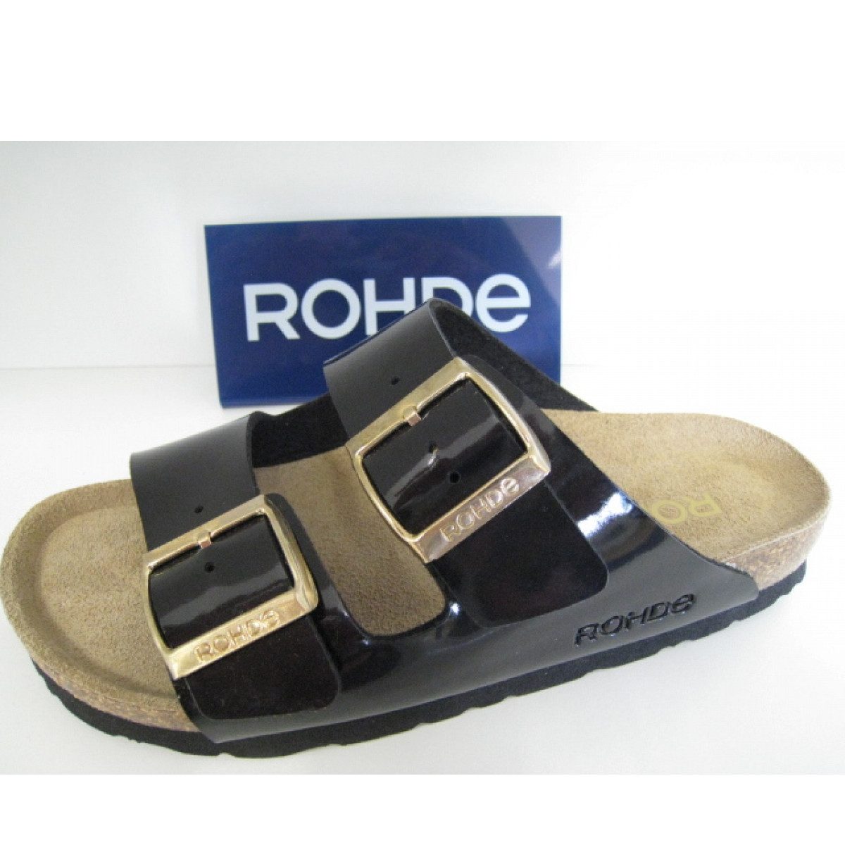 Rohde  Clogs Pantoletten Alba 5576/91 günstig online kaufen