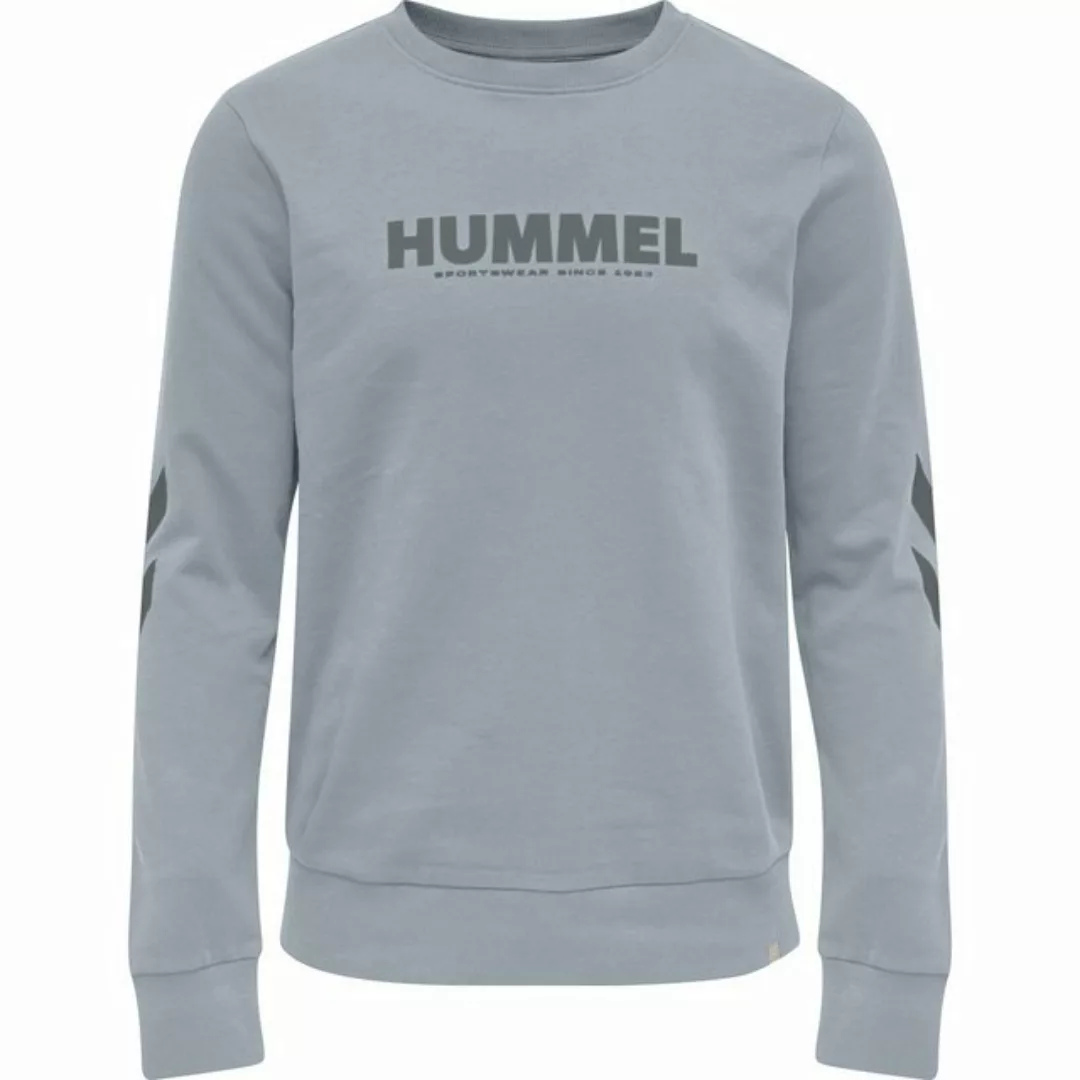 hummel Fleecepullover Hummel Unisex Pullover Legacy Sweatshirt 212571 günstig online kaufen