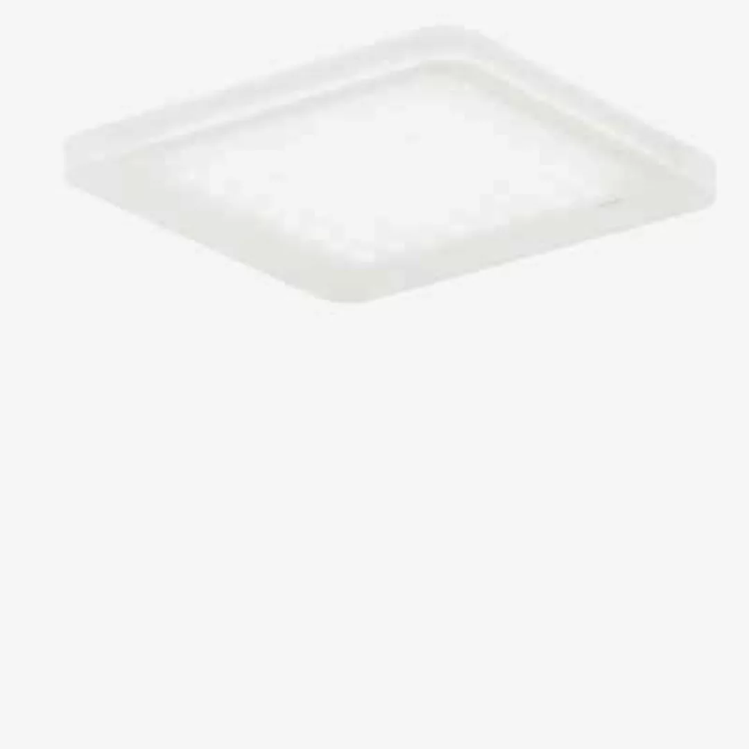 Nimbus Cubic Connect Deckenleuchte LED, ohne Gehäuse - satiniert - 24 cm - günstig online kaufen