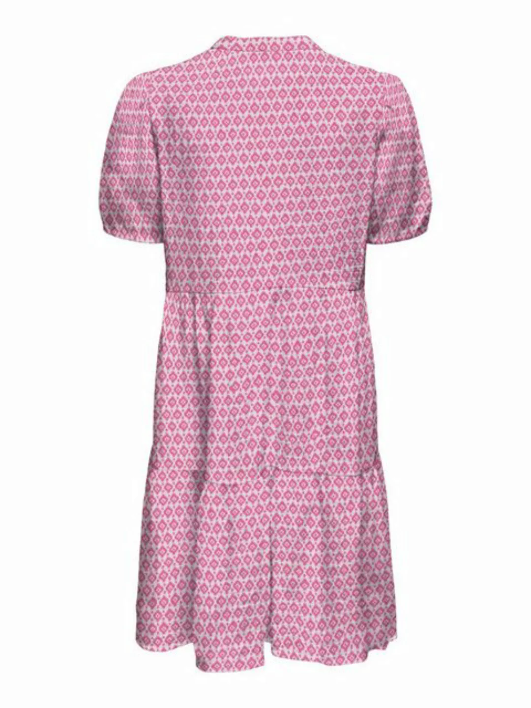 ONLY Sommerkleid ONLNORA S/S LOOSE DRESS PTM mit Volant günstig online kaufen