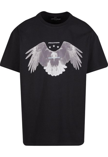 Upscale by Mister Tee T-Shirt Upscale by Mister Tee Sick Eagle Heavy Oversi günstig online kaufen