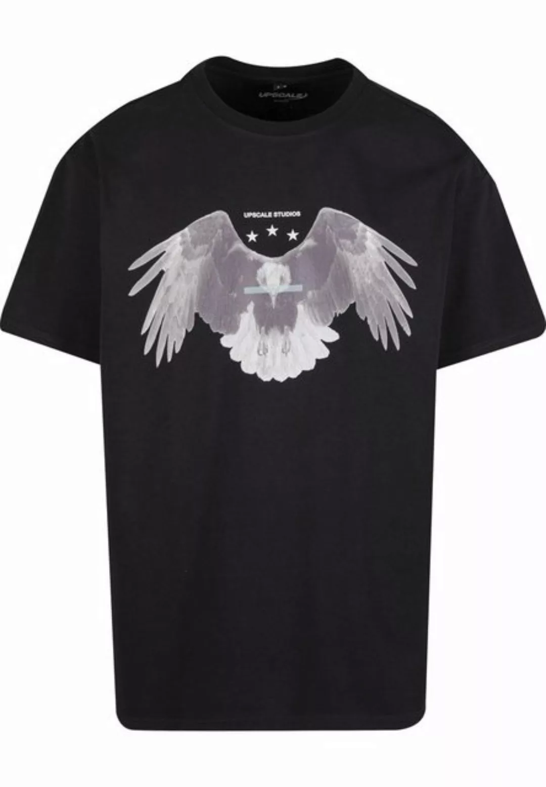 Upscale by Mister Tee T-Shirt "Upscale by Mister Tee Sick Eagle Heavy Overs günstig online kaufen