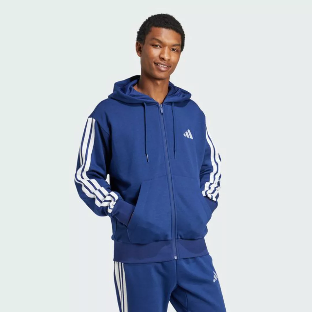 adidas Sportswear Sweatshirt M 3S FL FZ HD günstig online kaufen