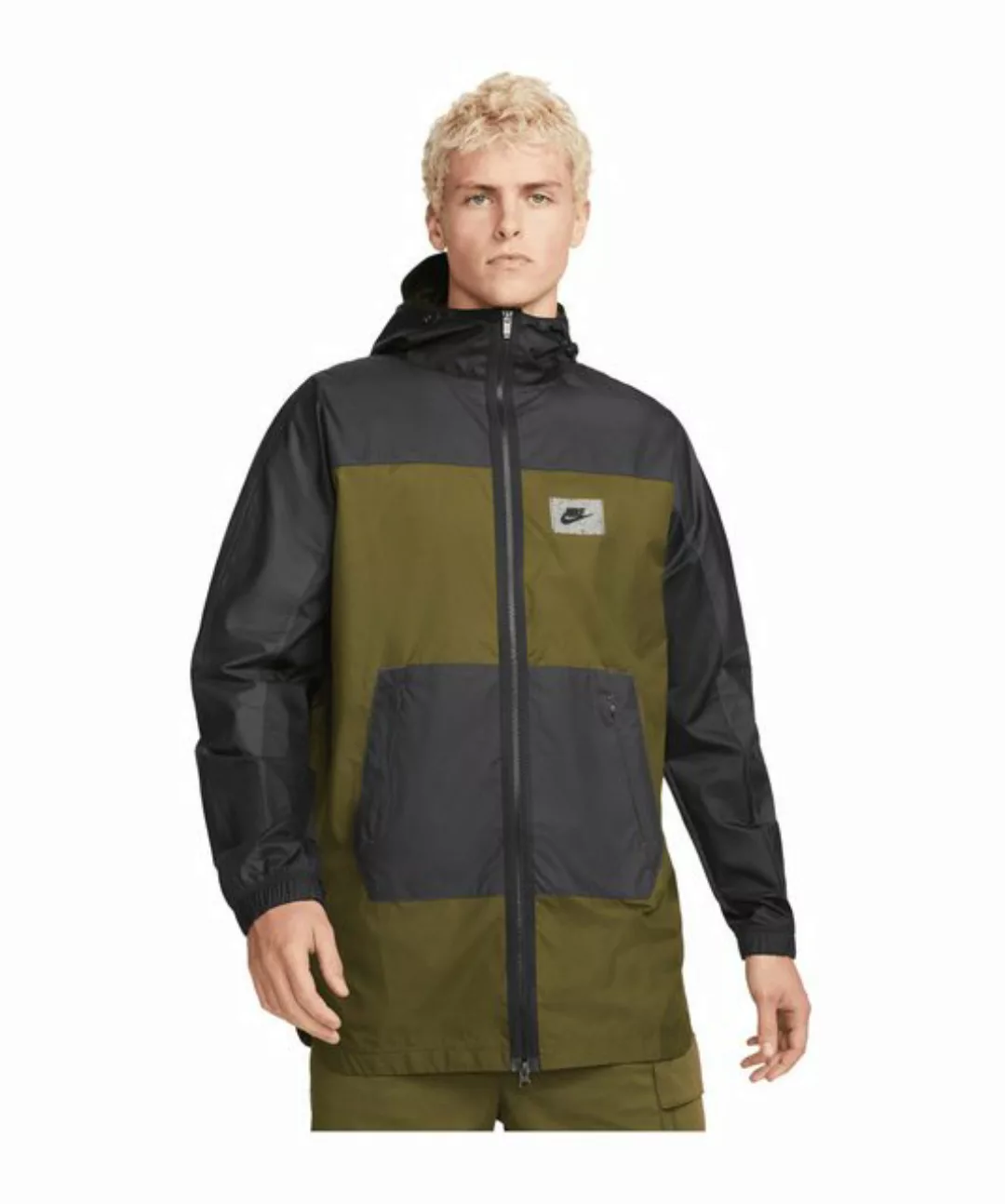 Nike Sportswear Sweatjacke Woven Jacke günstig online kaufen