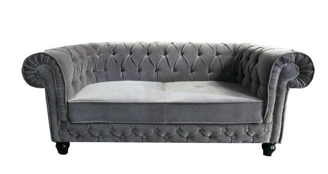 Xlmoebel Sofa Neuheit: Designer Chesterfield 3er Sofa Couch Polstermöbel Ga günstig online kaufen