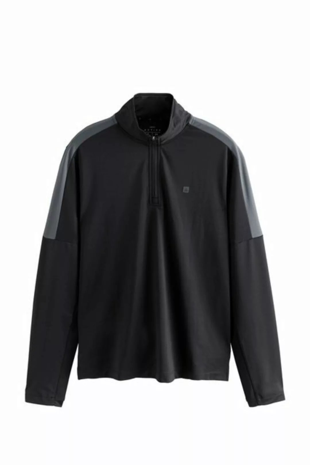 Next Sweater Active Sports Sweatshirt mit Reißverschluss (1-tlg) günstig online kaufen