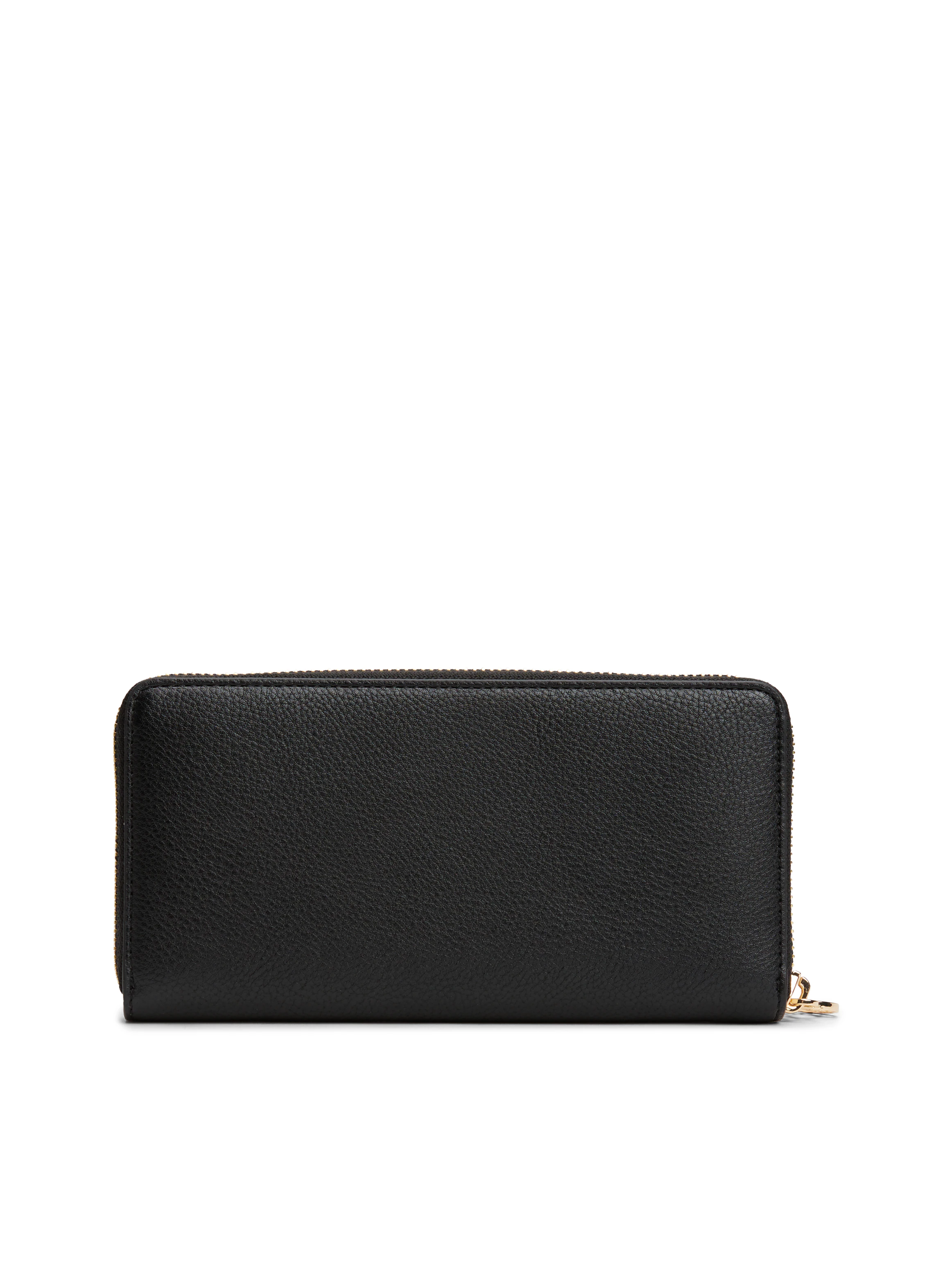 Tommy Hilfiger Geldbörse "TH DISTINCT LRG ZA", Damen Geldbeutel, Portemonna günstig online kaufen