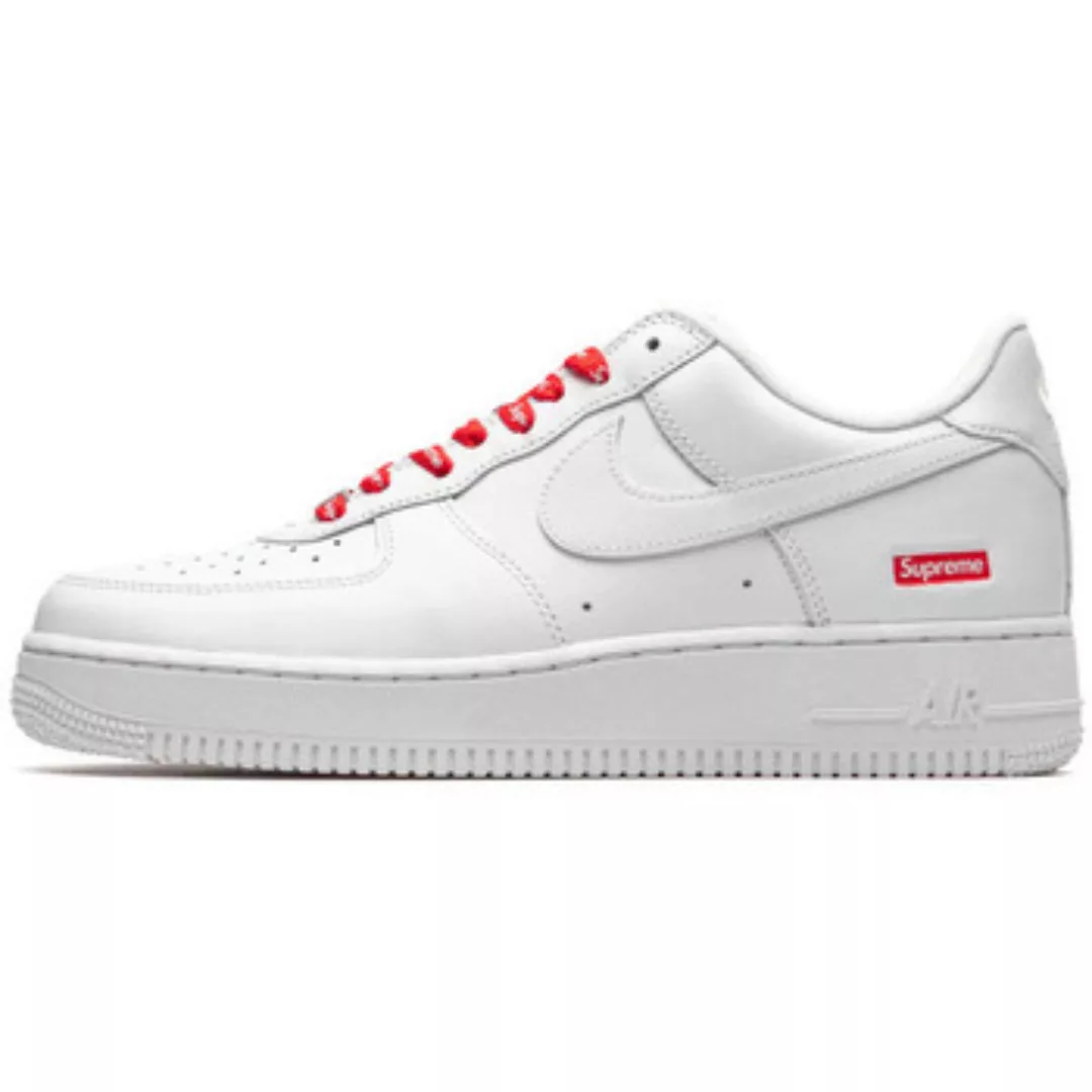 Nike  Sneaker Air Force 1 Low White Supreme günstig online kaufen