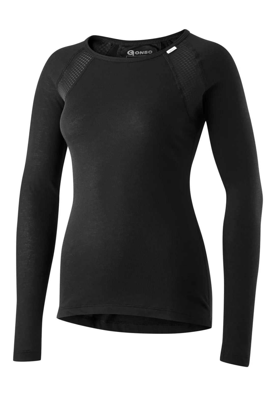 Gonso Funktionsshirt "Base Shirt Longsleeve Therm W", Damen Unterhemd langa günstig online kaufen