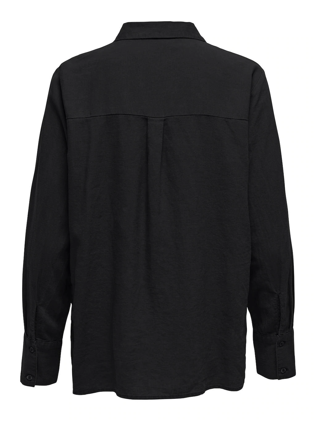 JDY Hemdbluse "JDYSAY L/S LINEN LOOSE SHIRT WVN NOOS" günstig online kaufen