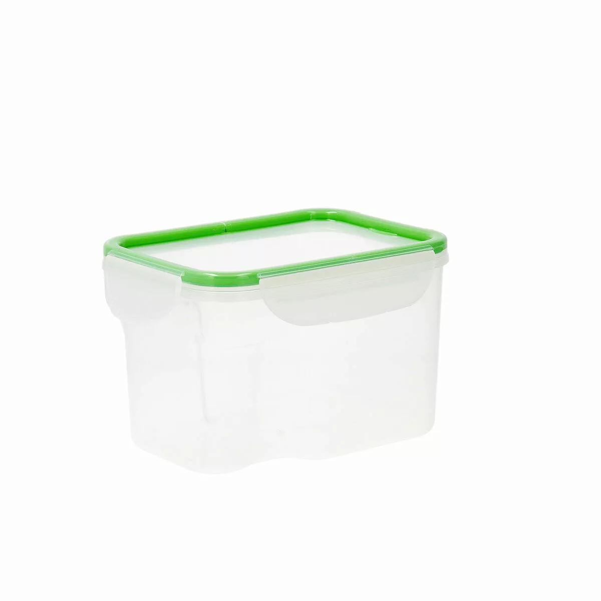 Lunchbox Hermetisch Quid Greenery 1,8 L Durchsichtig Kunststoff (pack 4x) günstig online kaufen