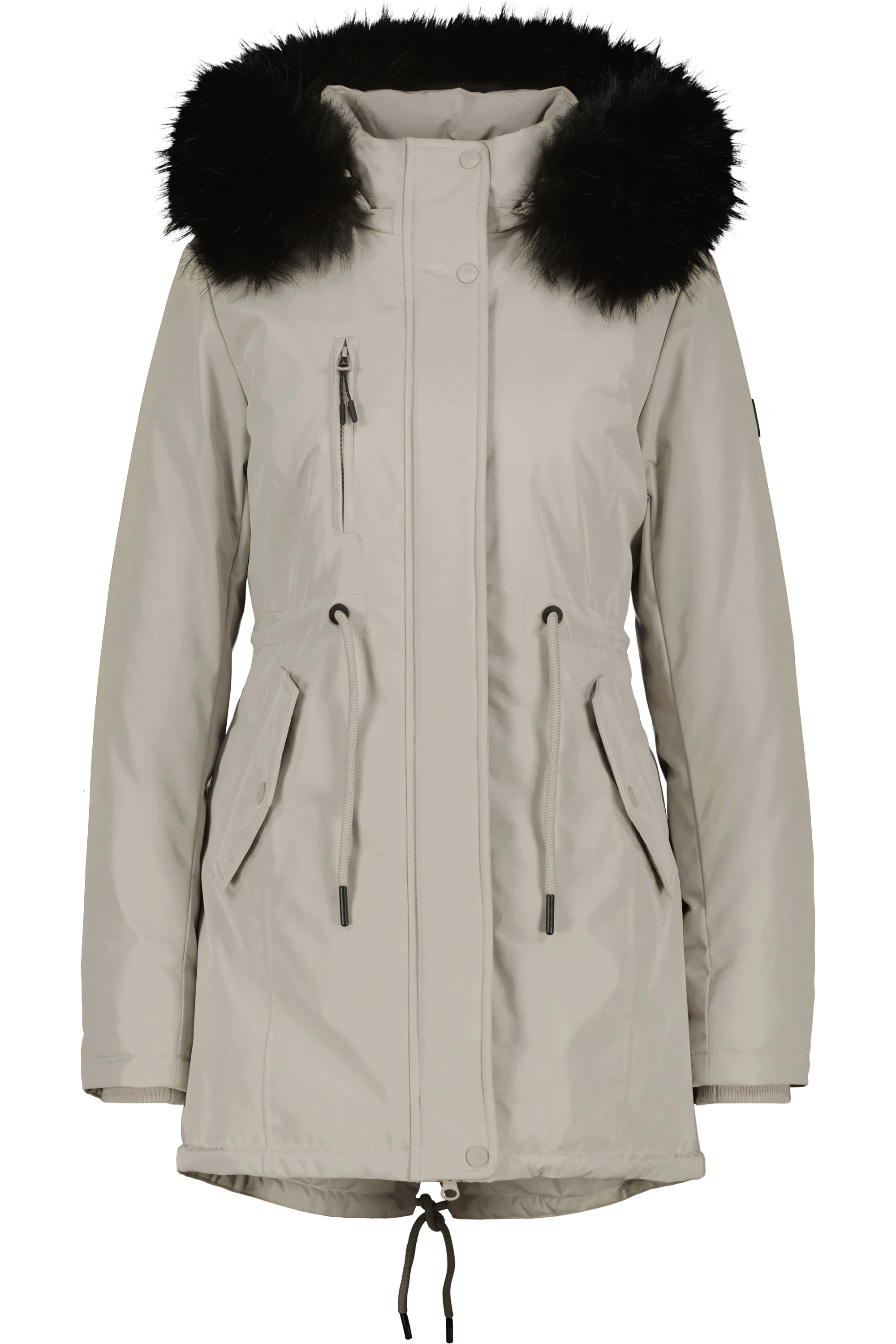 Alife & Kickin Winterjacke "KierseyAK A Parka Damen" günstig online kaufen