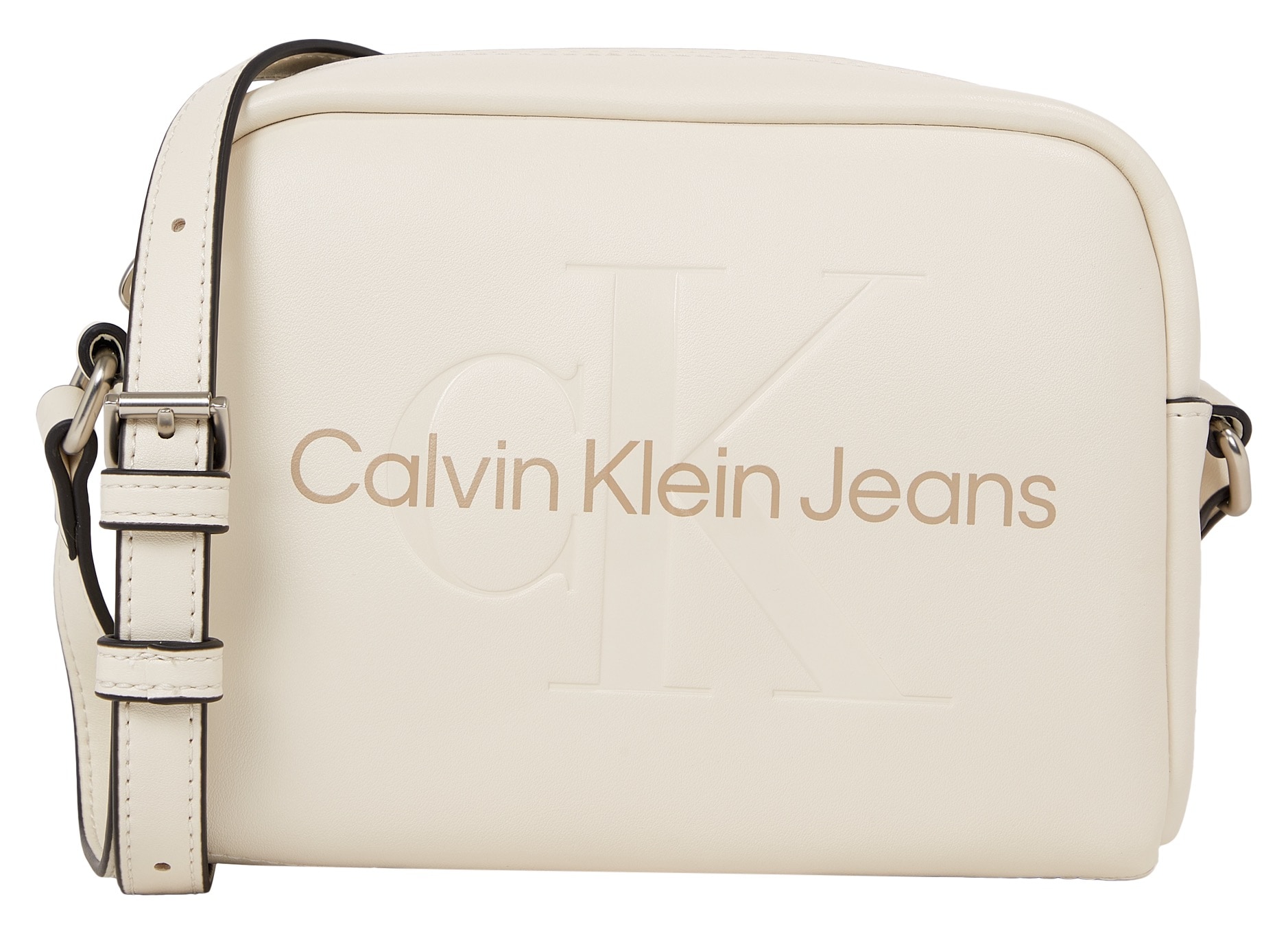 Calvin Klein Jeans Umhängetasche "SCULPTED CAMERA BAG18 MONO", Citbag Cross günstig online kaufen