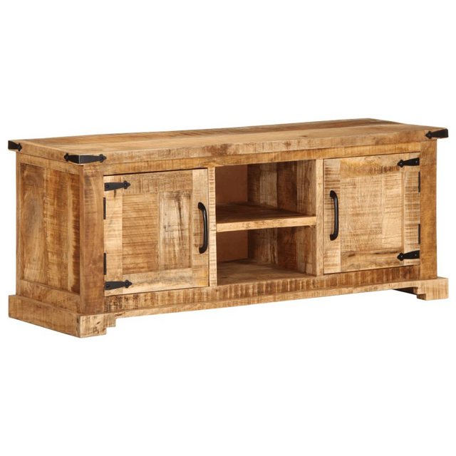 vidaXL TV-Schrank TV-Schrank 110x35x45 cm Massivholz günstig online kaufen