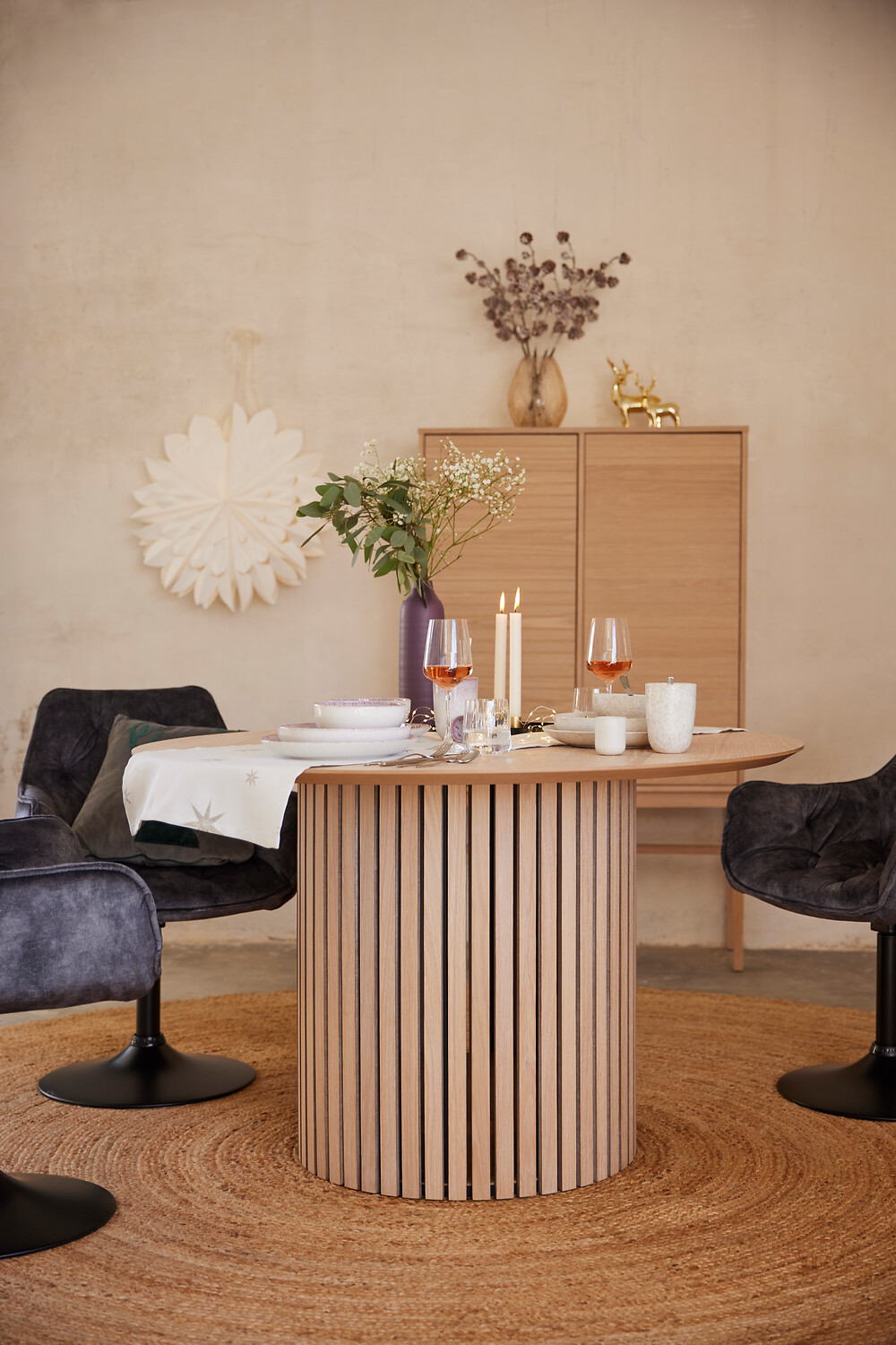 ACTONA GROUP Esstisch Linley Tisch, Wohnzimmertisch, günstig online kaufen