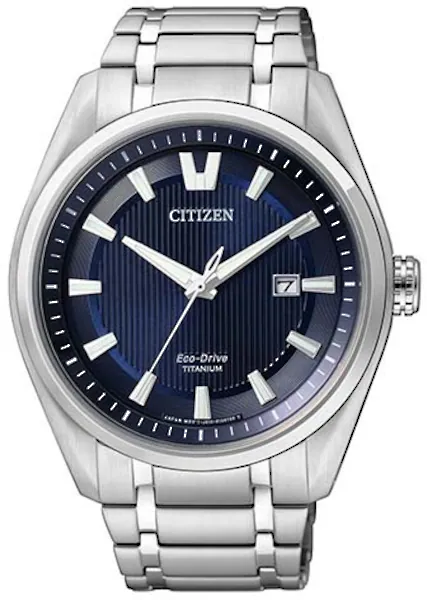 Citizen Titanuhr »AW1240-57L«, Armbanduhr, Herrenuhr, Solar, wasserdicht bi günstig online kaufen