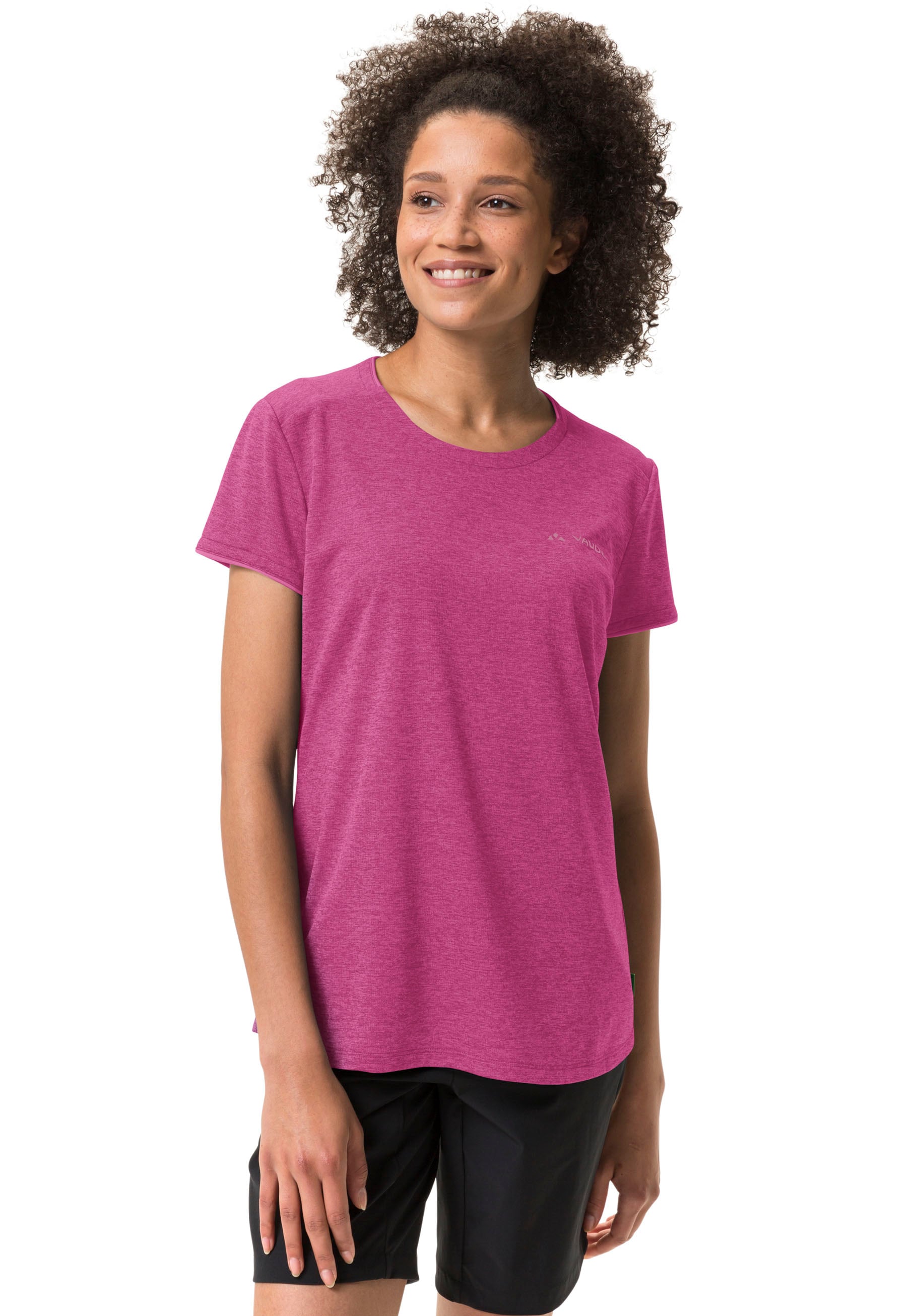 VAUDE Funktionsshirt "WOMENS ESSENTIAL T-SHIRT" günstig online kaufen