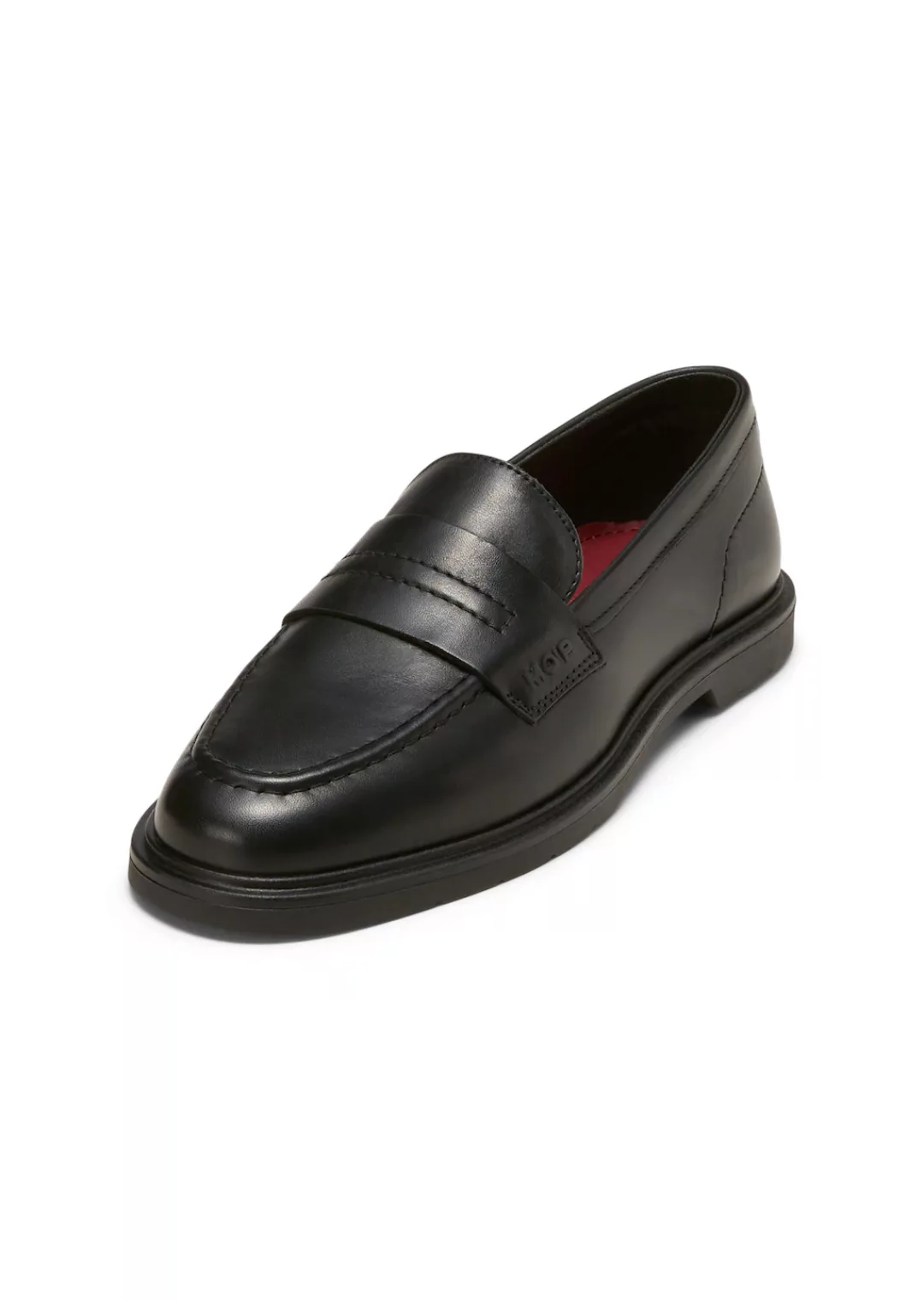 Marc OPolo Loafer "aus edlem Rindleder" günstig online kaufen