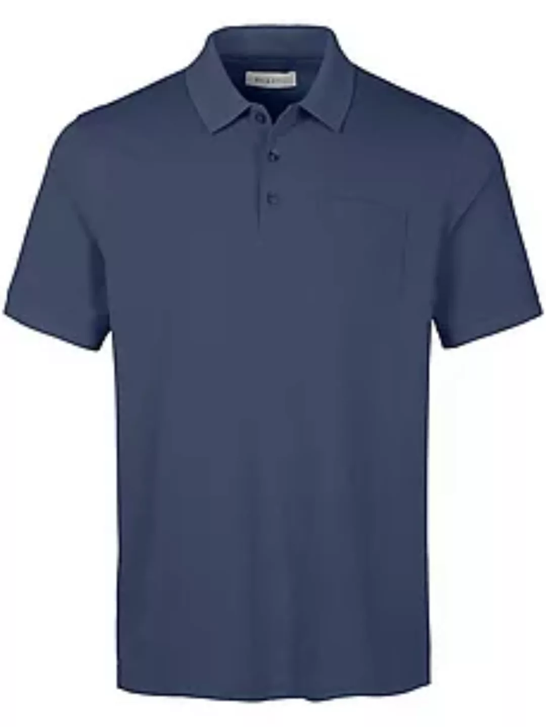 Polo-Shirt Bugatti blau günstig online kaufen