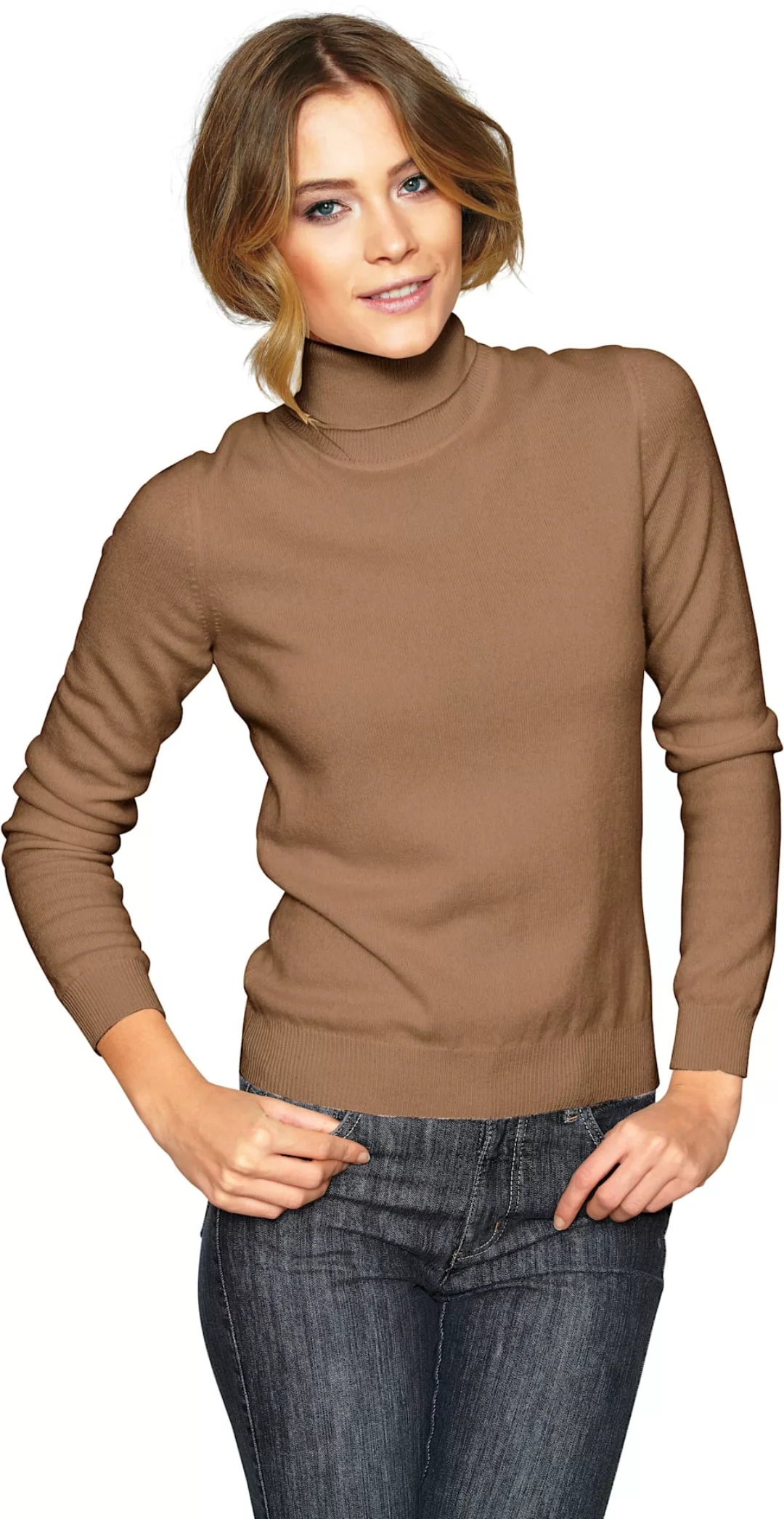 heine Rollkragenpullover "Rollkragenpullover" günstig online kaufen