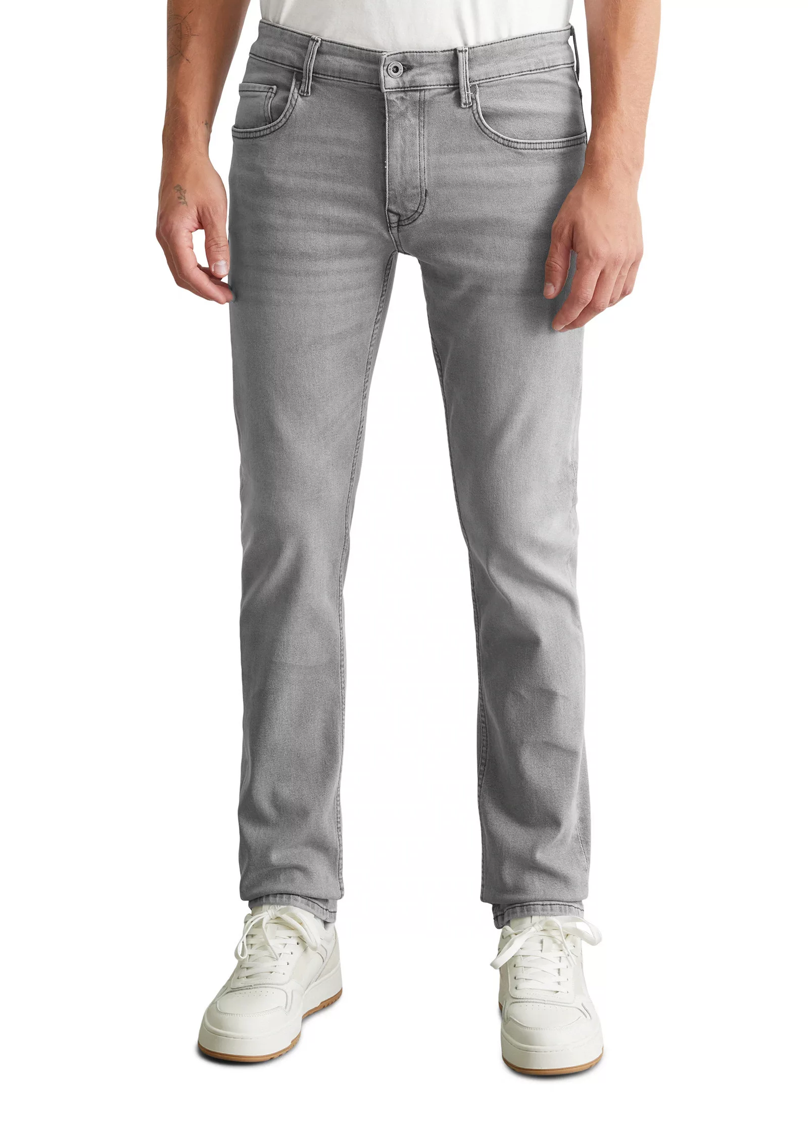 Marc OPolo 5-Pocket-Jeans "aus Bio-Baumwoll-Mix" günstig online kaufen