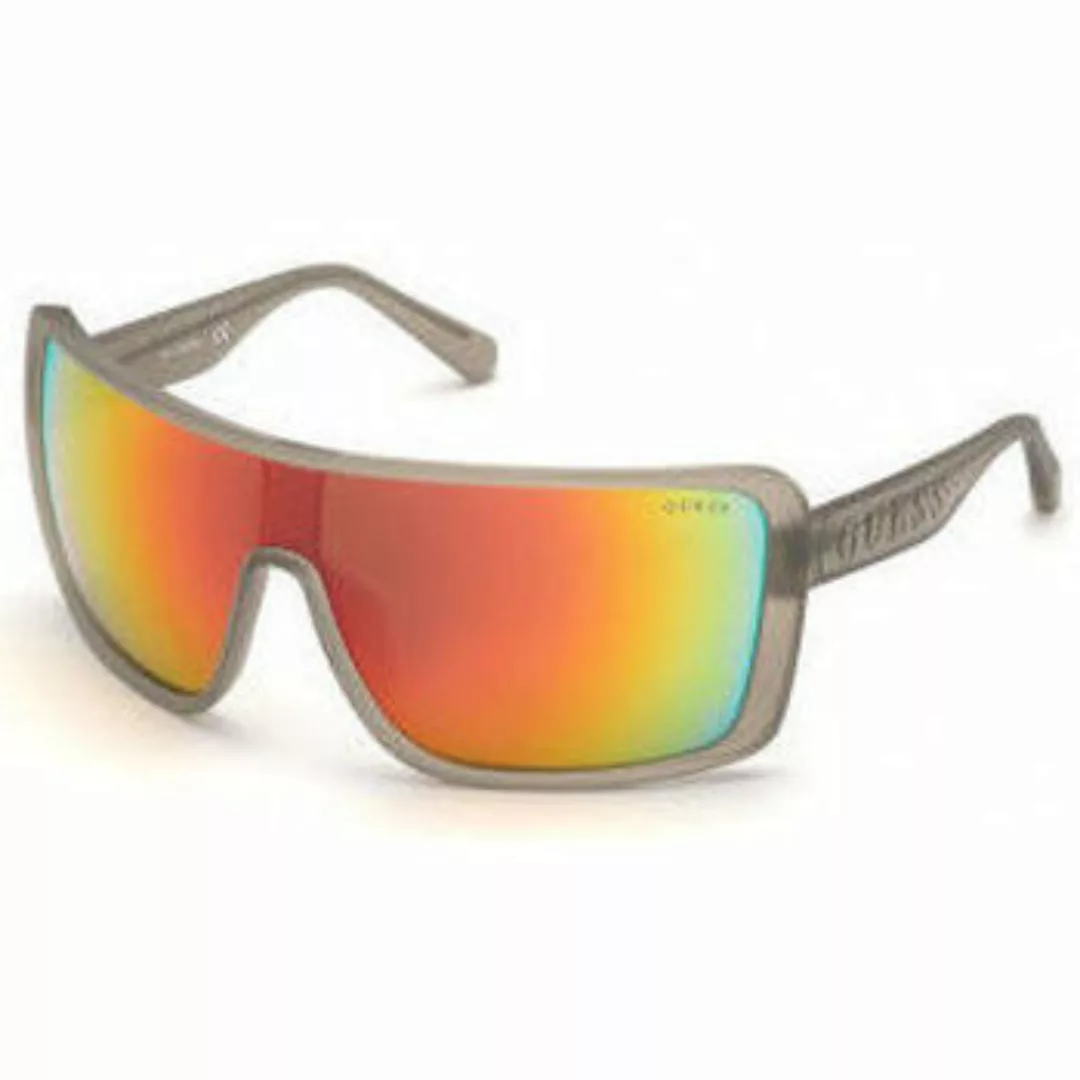 Guess  Sonnenbrillen Herrensonnenbrille  GU000220020U günstig online kaufen