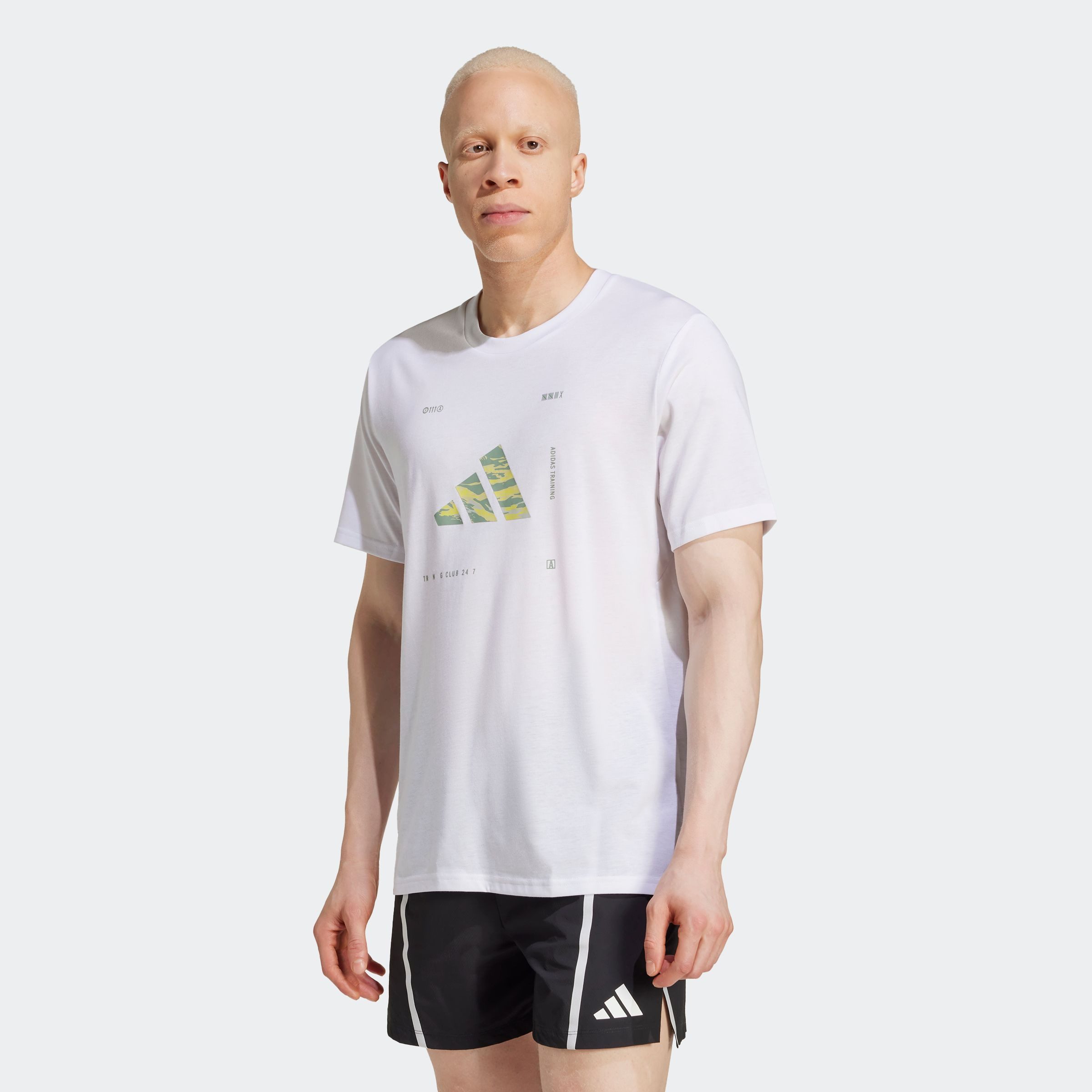 adidas Performance T-Shirt M BOX LOGO günstig online kaufen