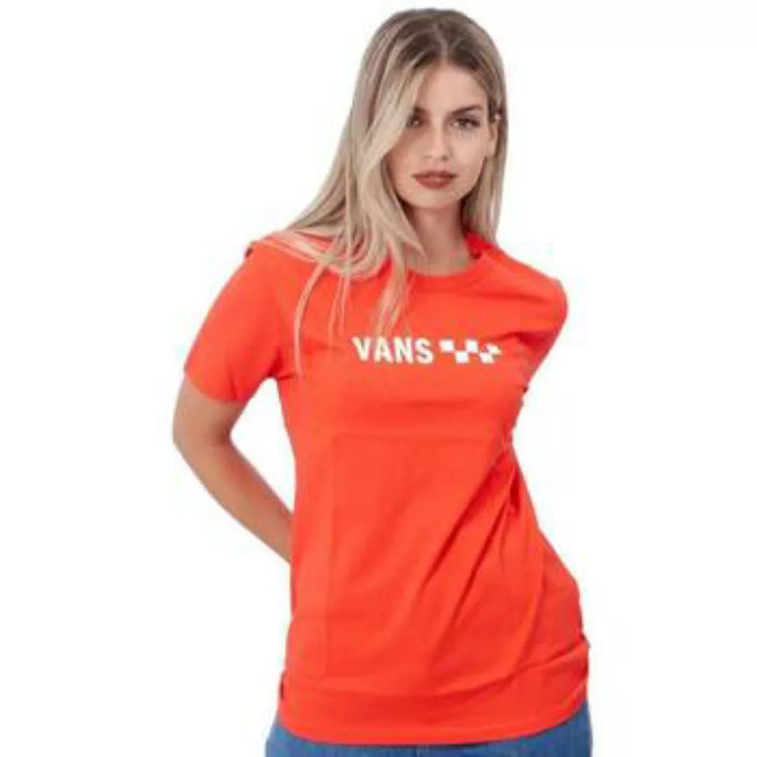 Vans  T-Shirts & Poloshirts BRAND STRIPER BF günstig online kaufen