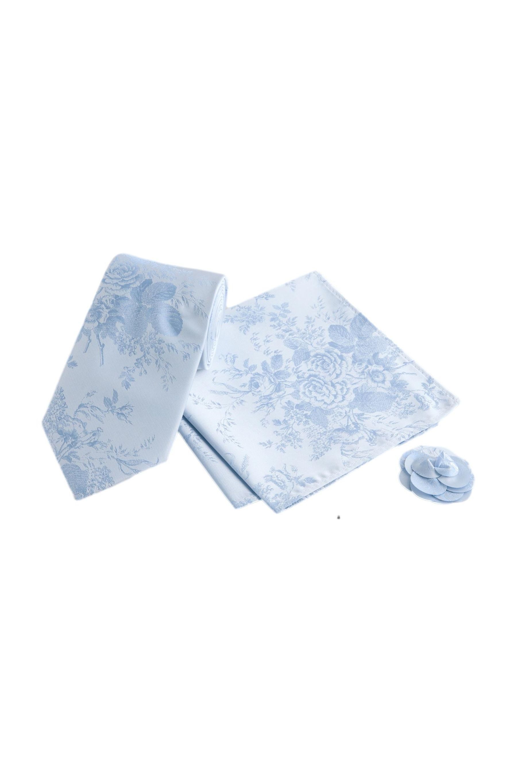 Next Krawatte Krawatte mit Blumenprint und günstig online kaufen
