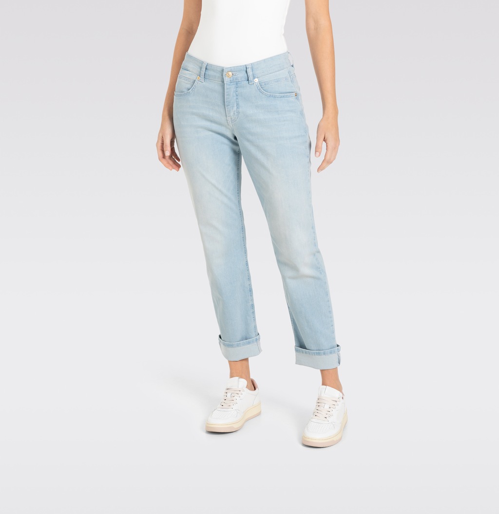 MAC Straight-Jeans SUE relax im Four-Pocket Style günstig online kaufen