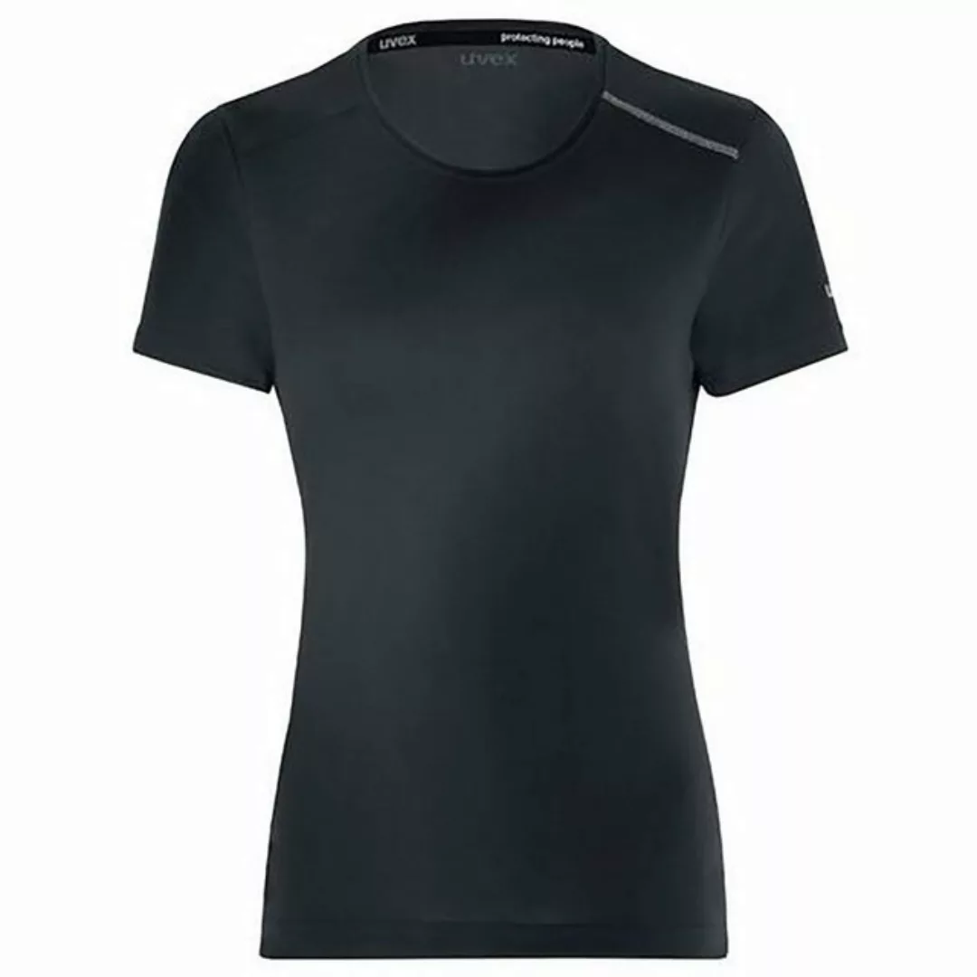 Uvex T-Shirt T-Shirt suXXeed grau, anthrazit günstig online kaufen