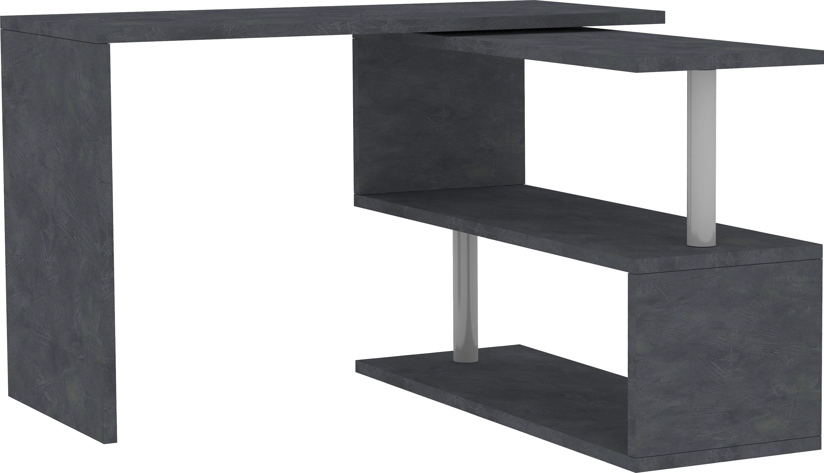 INOSIGN Schreibtisch "Volta, Made in Italy", multifunktional - als Computer günstig online kaufen