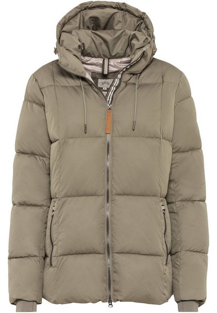 camel active Steppjacke Kapuzen-Steppjacke günstig online kaufen