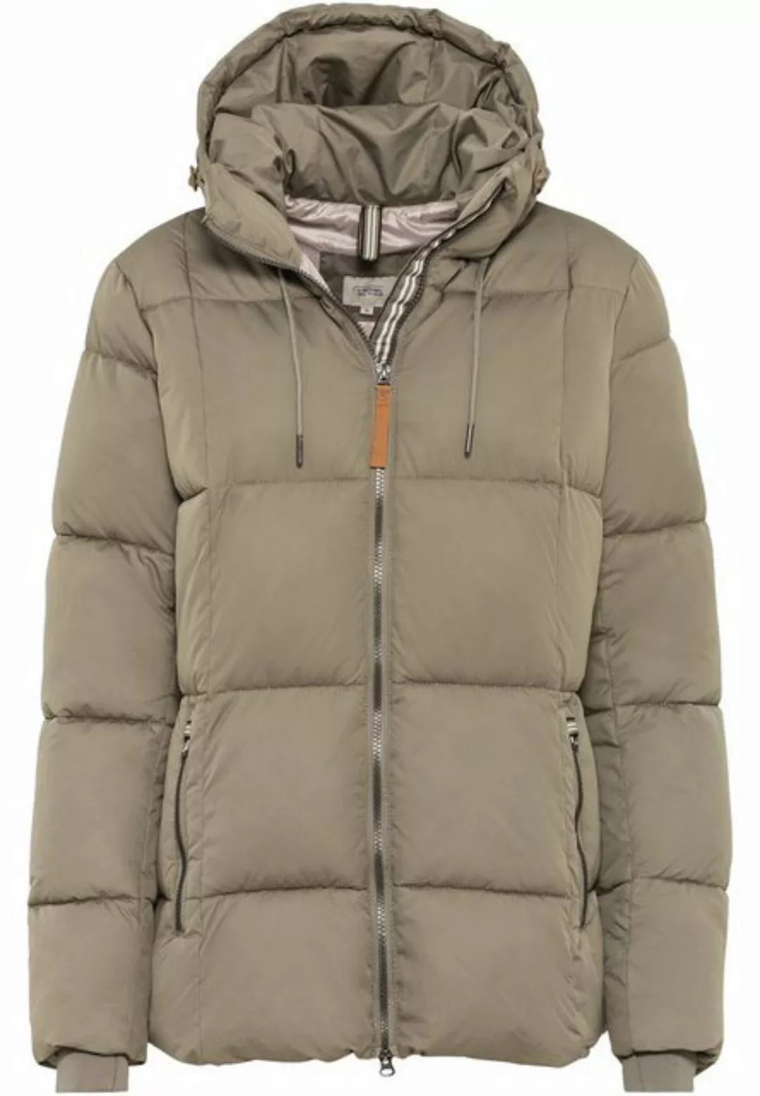 camel active Steppjacke Kapuzen-Steppjacke günstig online kaufen