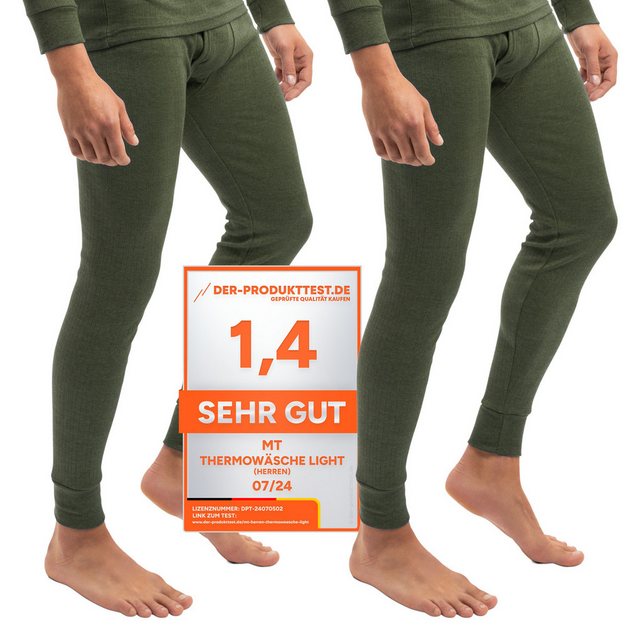 celodoro Funktionshose 2er Pack Herren Ski- und Thermounterhose Light Lange günstig online kaufen