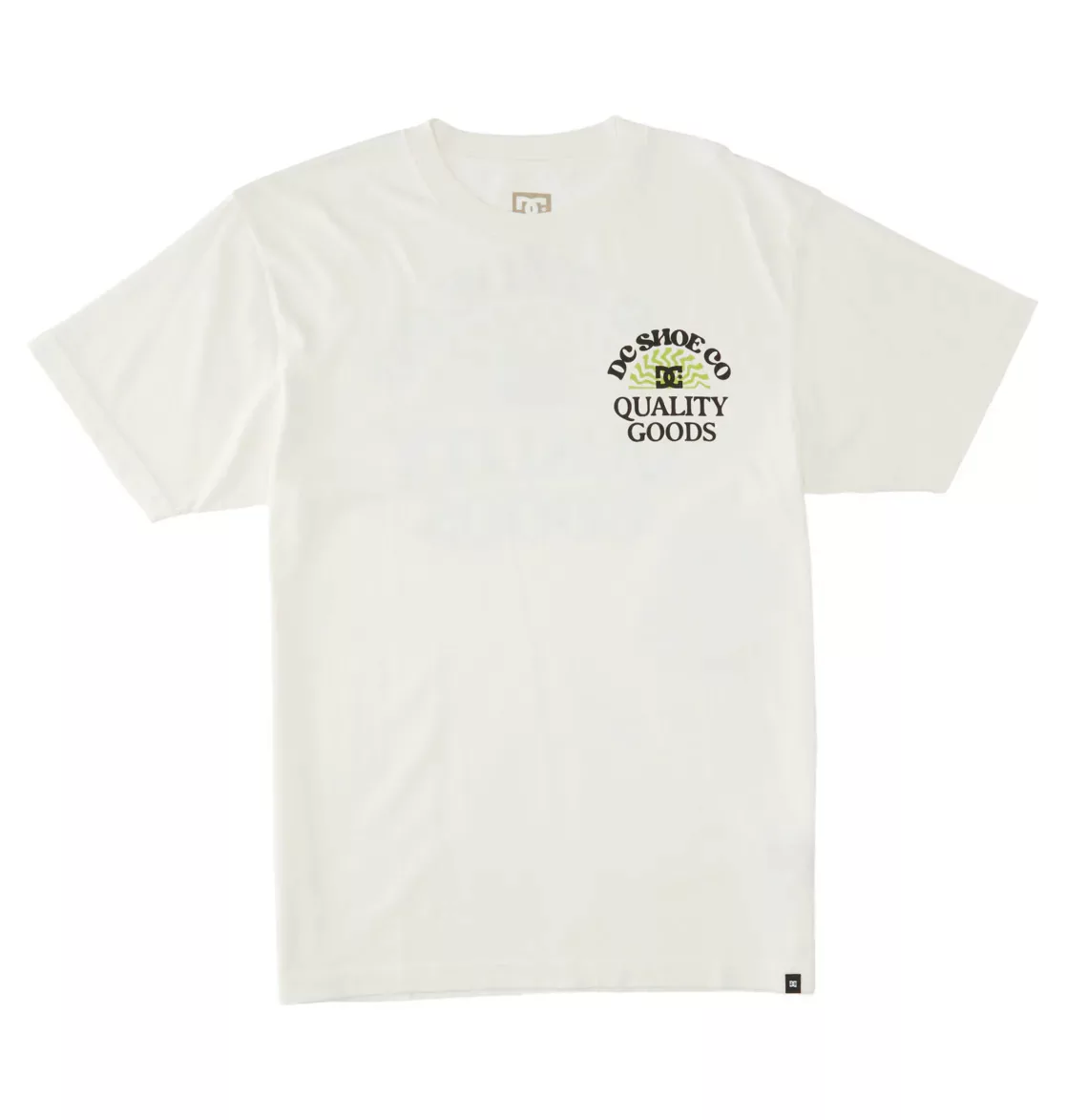 DC Shoes T-Shirt "Quality Goods" günstig online kaufen