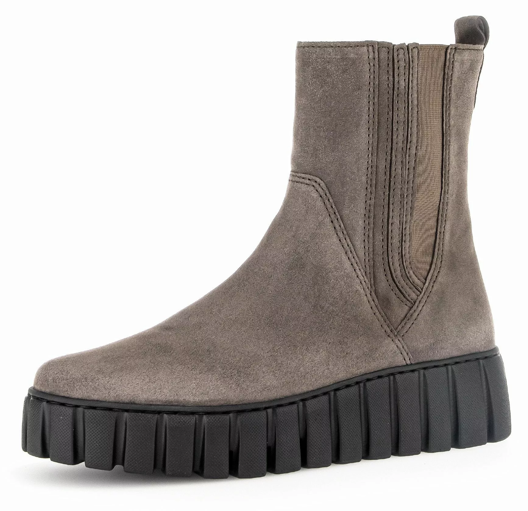 Gabor Florenz Chelseaboots, Plateau, Herbstmode, Stiefelette, günstig online kaufen