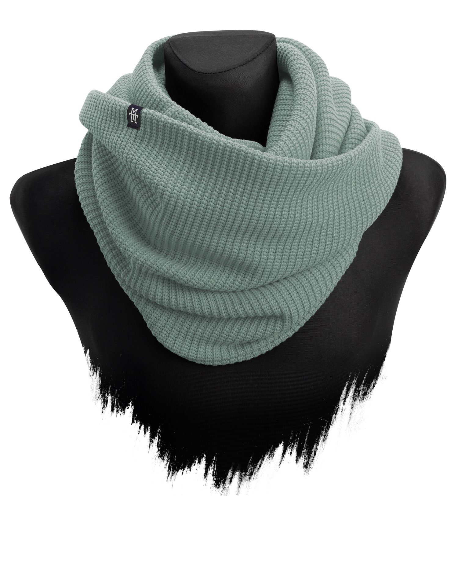 Manufaktur13 Loop Knit Loop - gestrickter günstig online kaufen