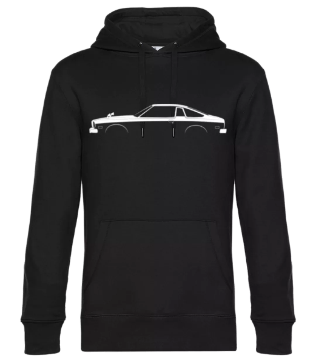 'Mazda RX-5' Silhouette · Unisex Premium Hoodie günstig online kaufen